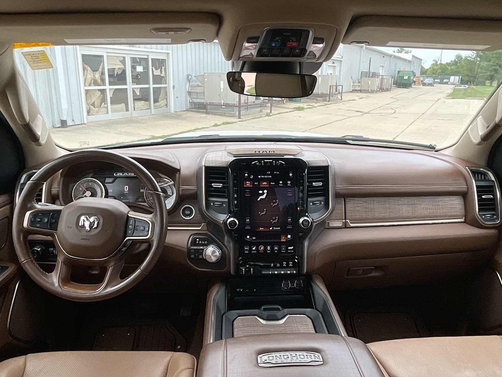 Thumbnail: 2019 RAM 1500 - 13