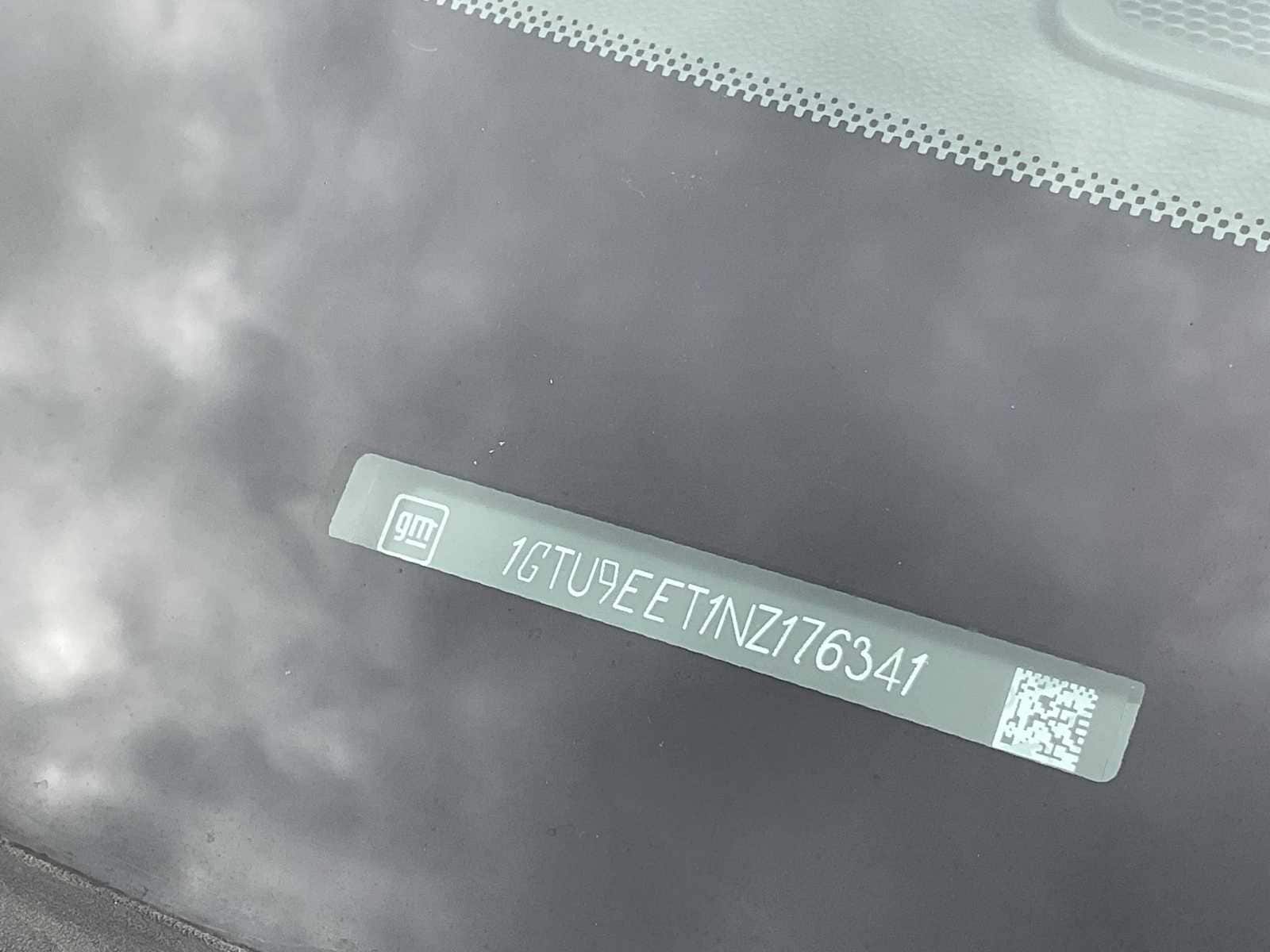 Thumbnail: 2022 GMC Sierra 1500 - 37