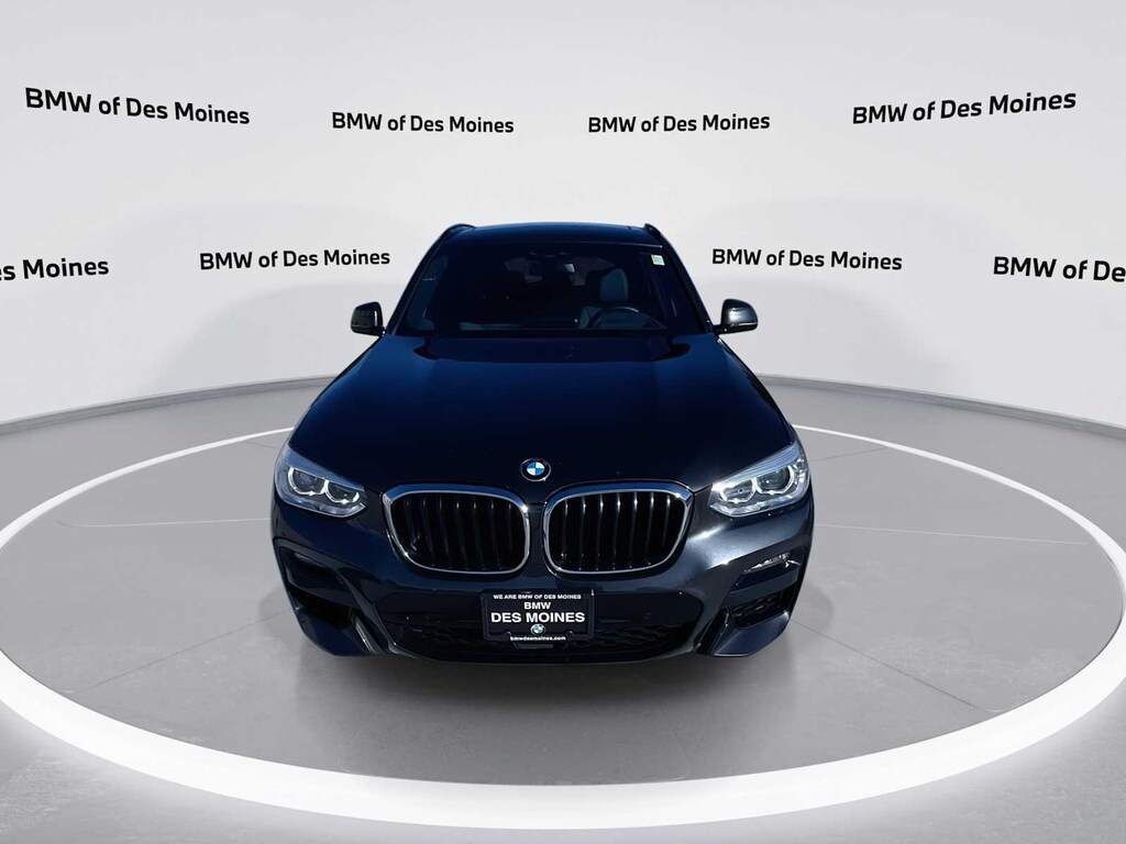 Used 2020 BMW X3 xDrive30i SUV