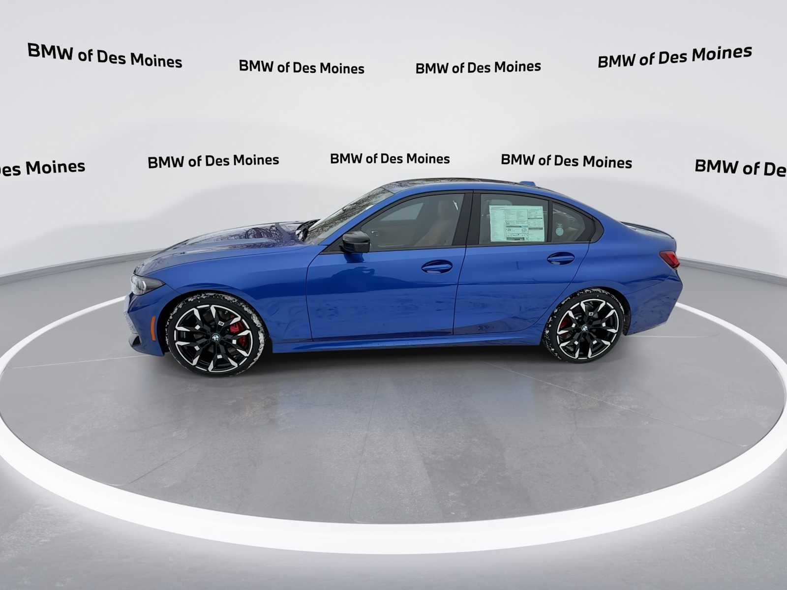 Thumbnail: 2026 BMW 3 Series - 4