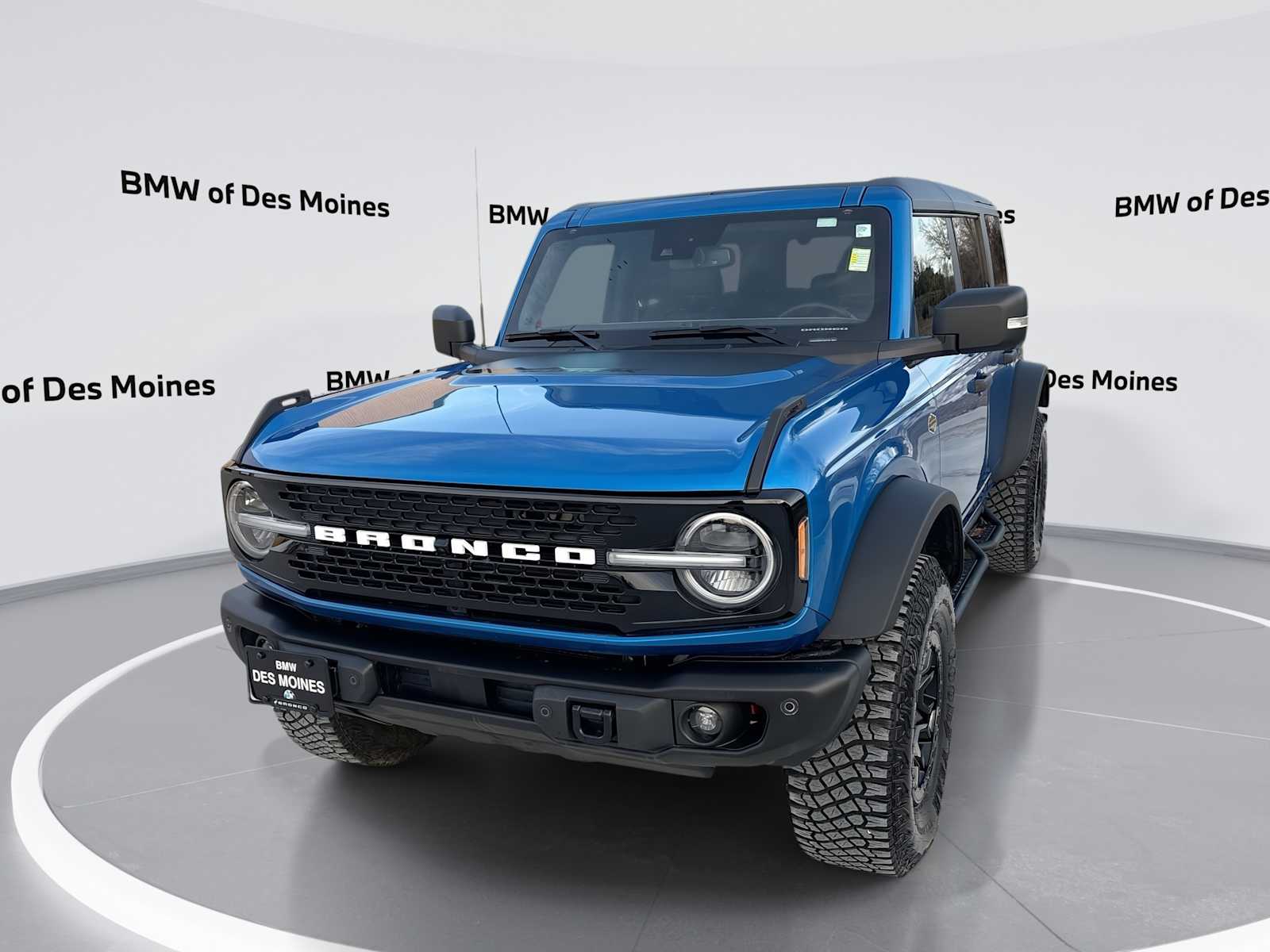 Thumbnail: 2023 Ford Bronco - 1
