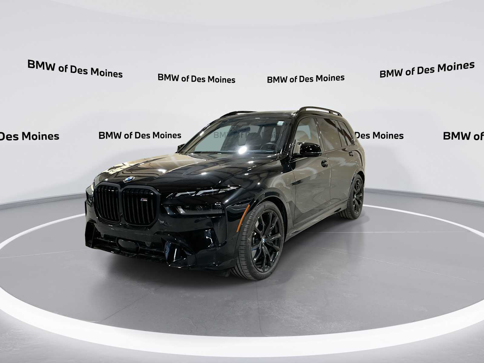 Thumbnail: 2025 BMW X7 - 5