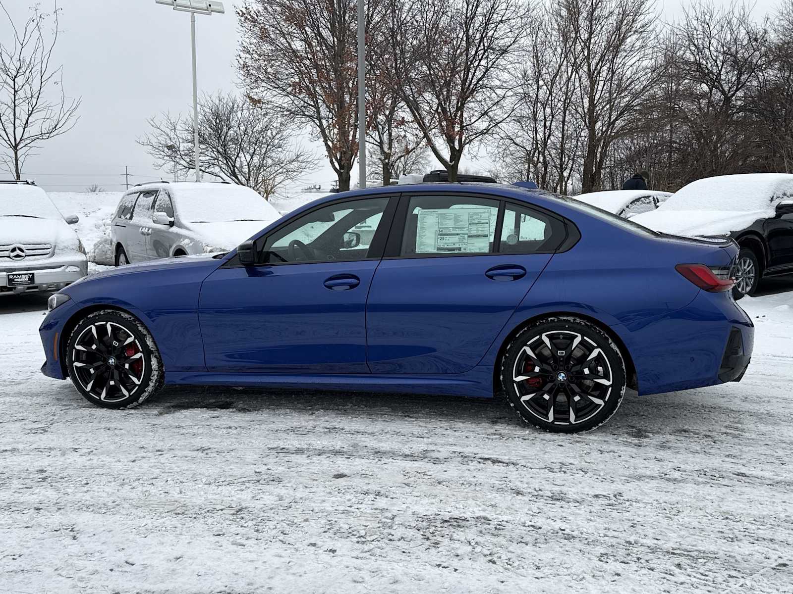 Thumbnail: 2026 BMW 3 Series - 11