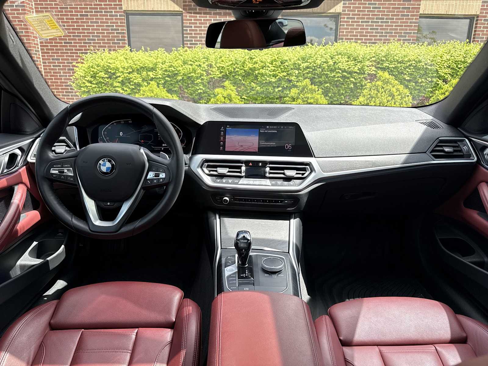 Thumbnail: 2021 BMW 4 Series - 16