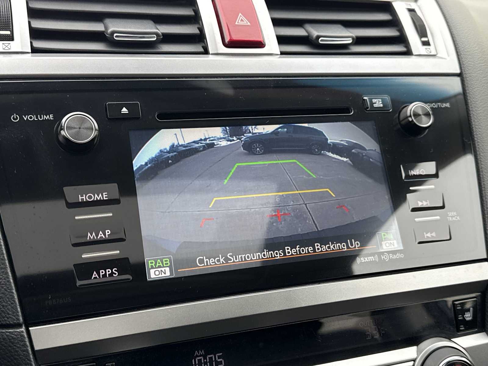 Thumbnail: 2017 Subaru Outback - 32