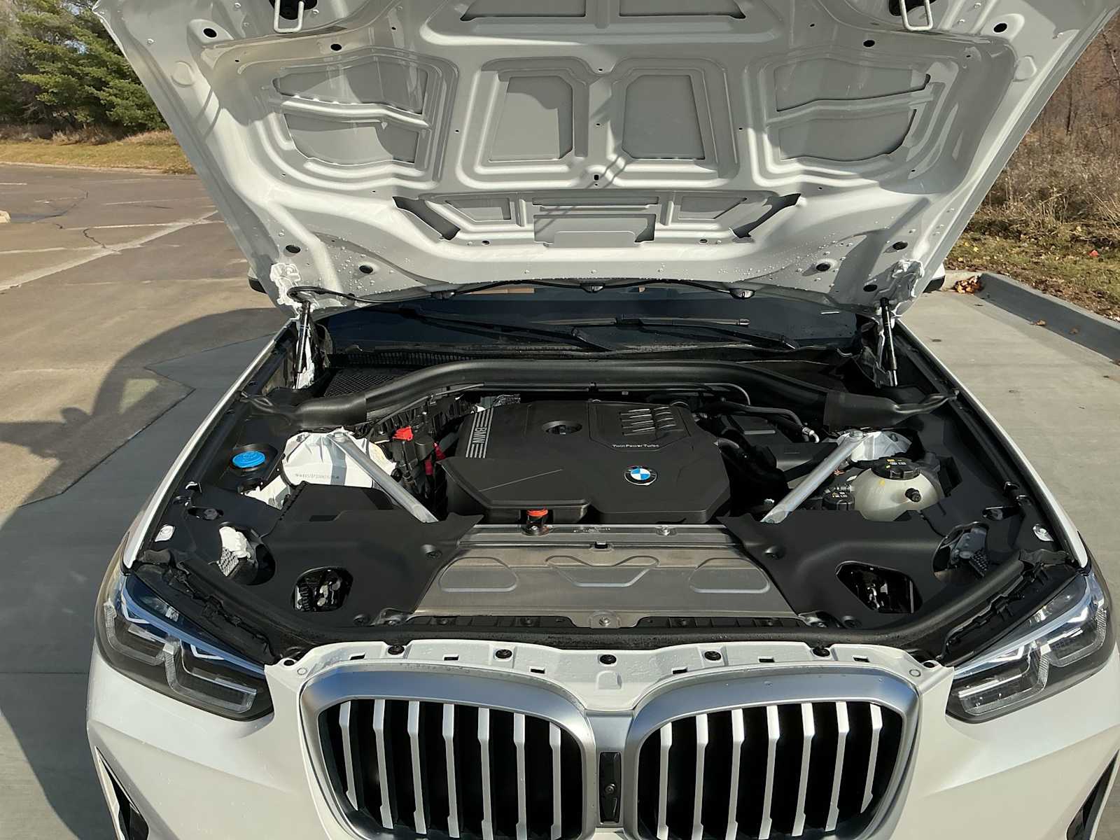 Thumbnail: 2024 BMW X3 - 18