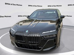 2026 BMW 740i xDrive Sedan Urbandale, IA