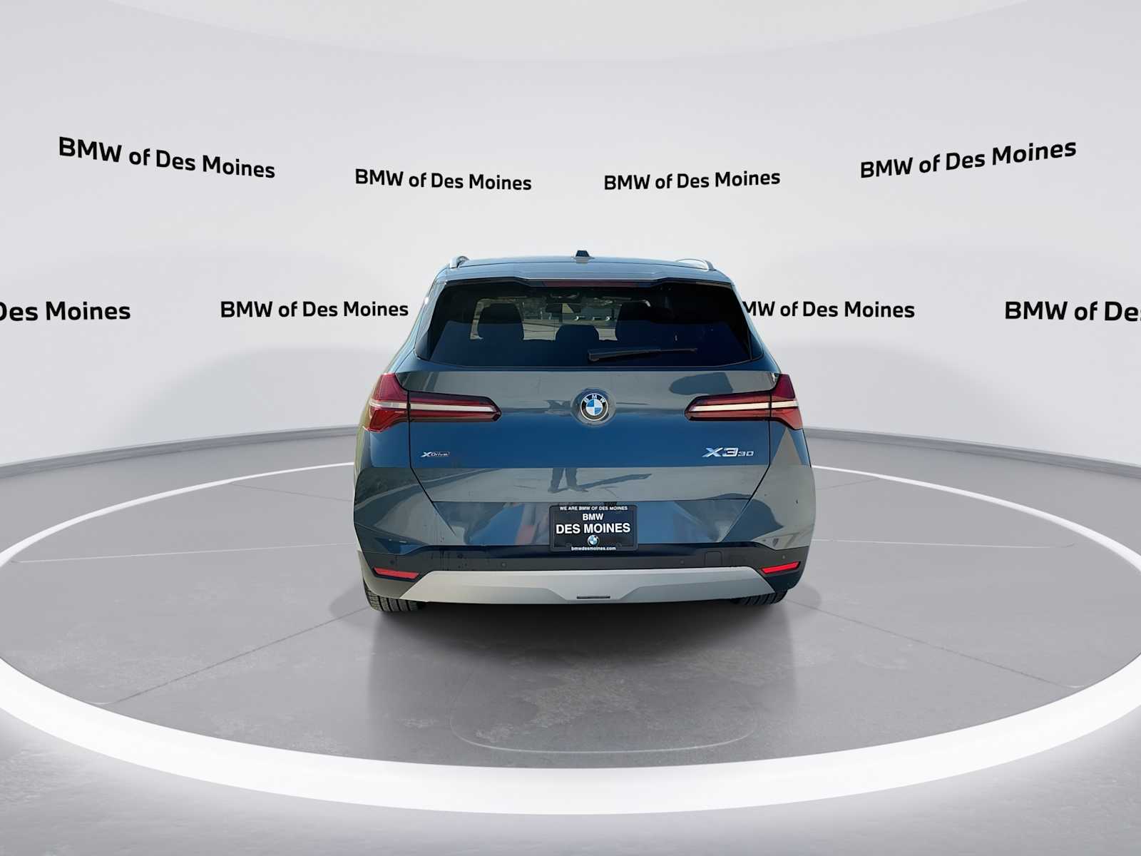 Thumbnail: 2026 BMW X3 - 7