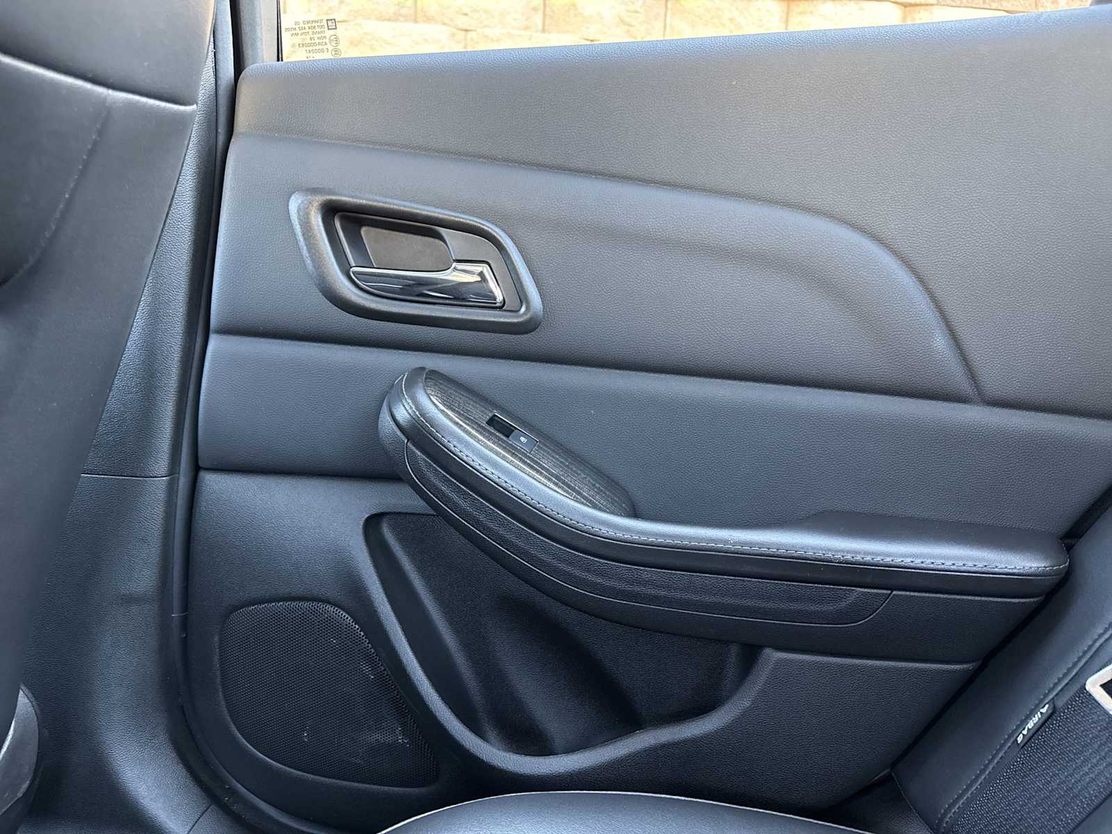 Thumbnail: 2015 Chevrolet Malibu - 37