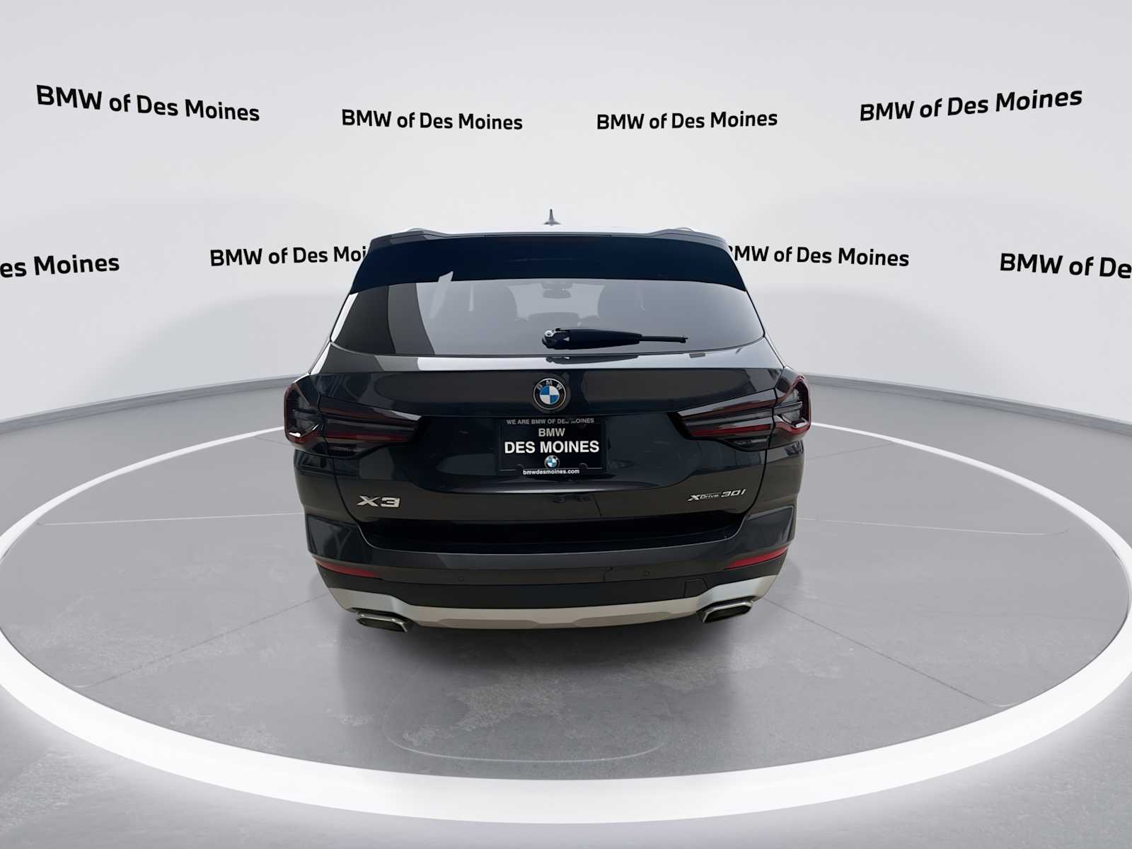 Thumbnail: 2023 BMW X3 - 7