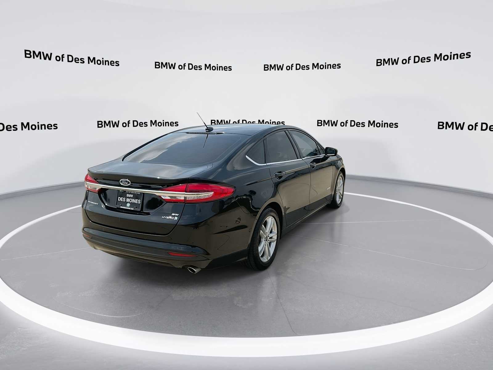 Thumbnail: 2018 Ford Fusion - 8