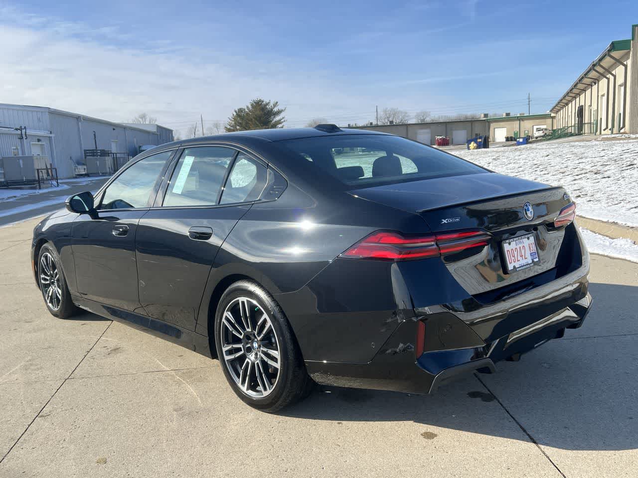 2024 BMW 5 Series 530i xDrive 12