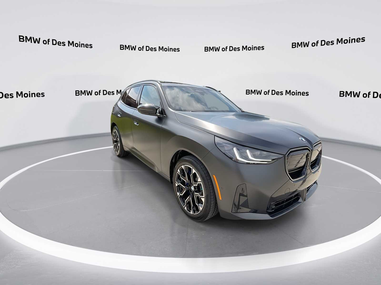 Thumbnail: 2025 BMW X3 - 2