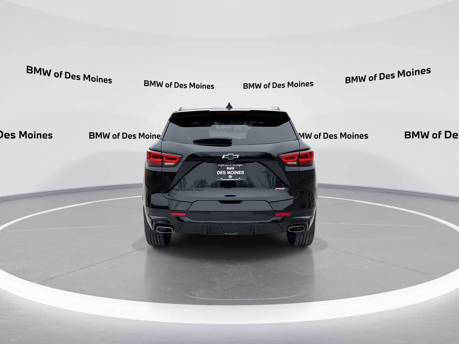 Thumbnail: 2023 Chevrolet Blazer - 7