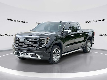 2023 GMC Sierra 1500 Denali Ultimate Truck