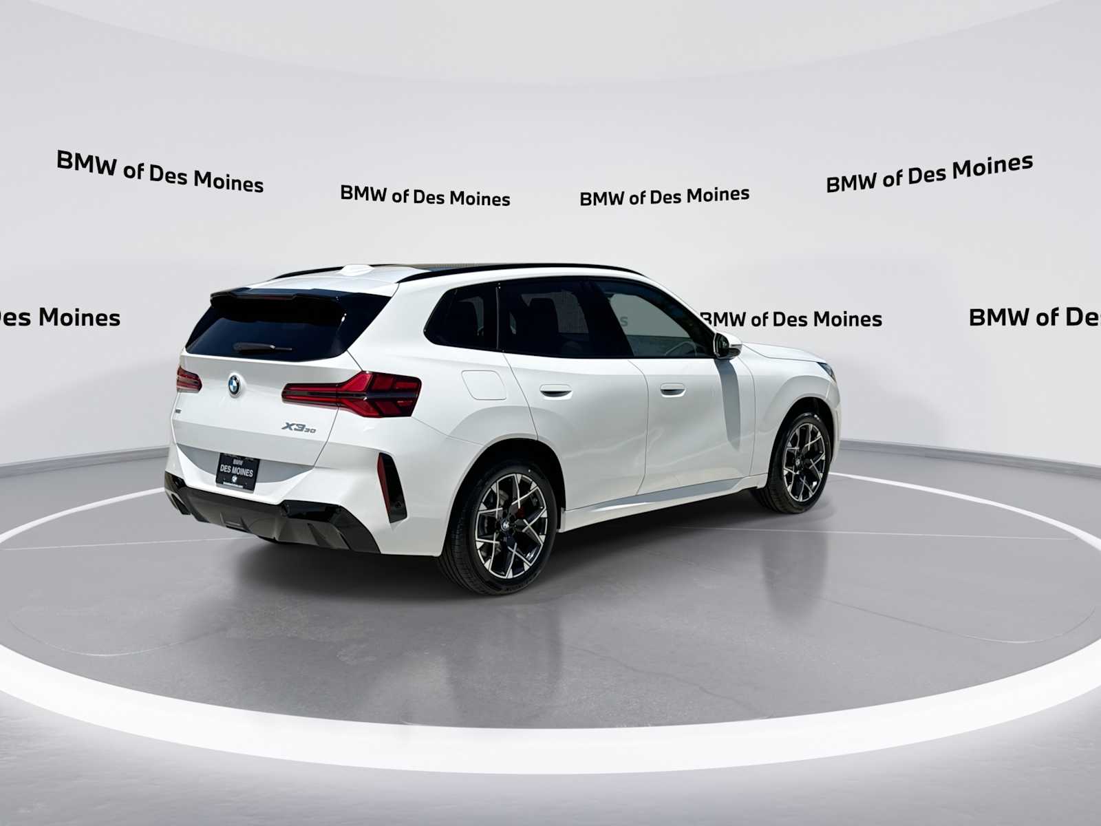 Thumbnail: 2026 BMW X3 - 8