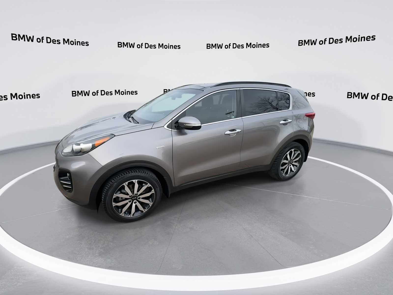 Thumbnail: 2019 Kia Sportage - 4