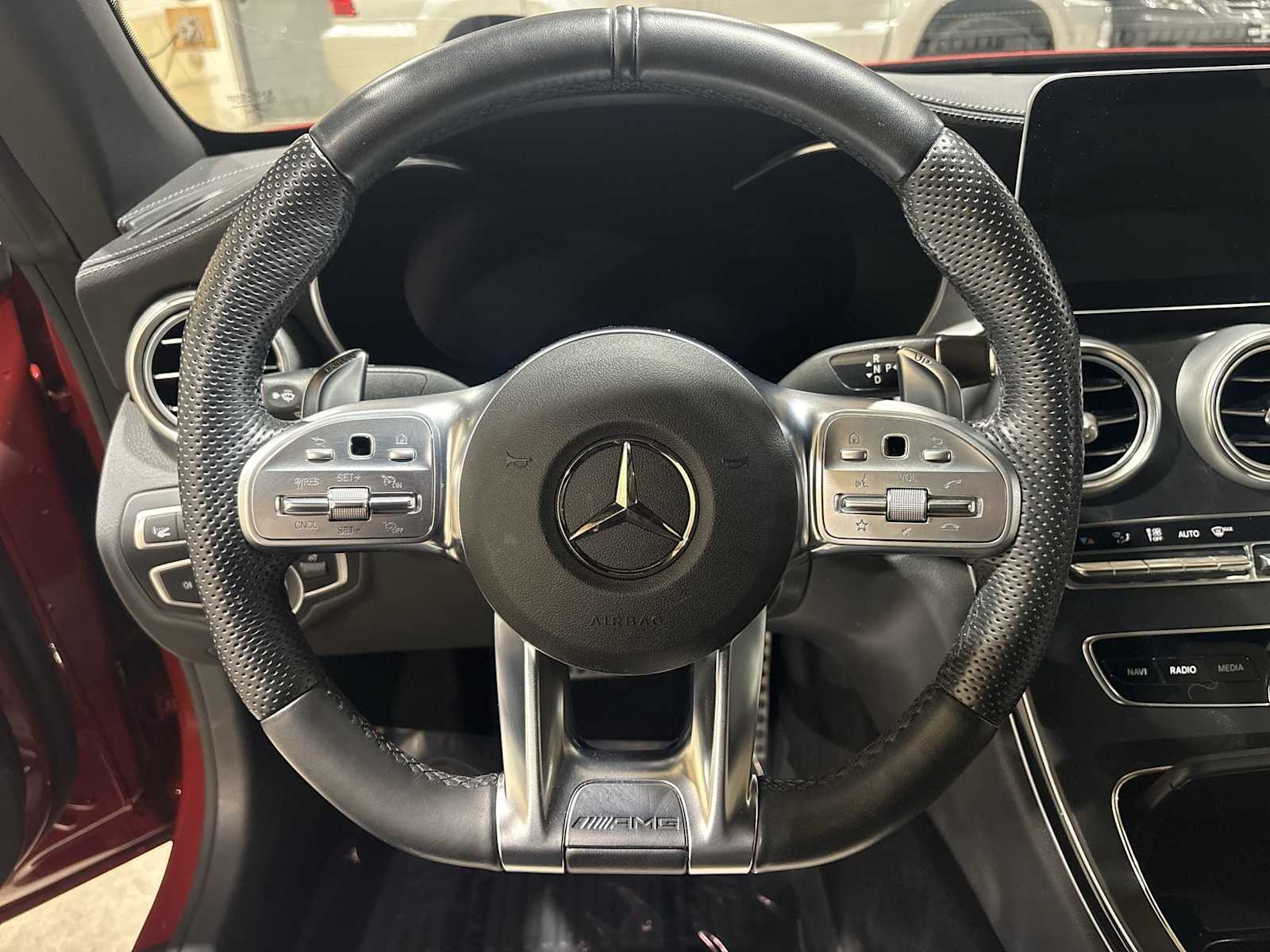 Thumbnail: 2022 Mercedes-Benz C-Class - 19