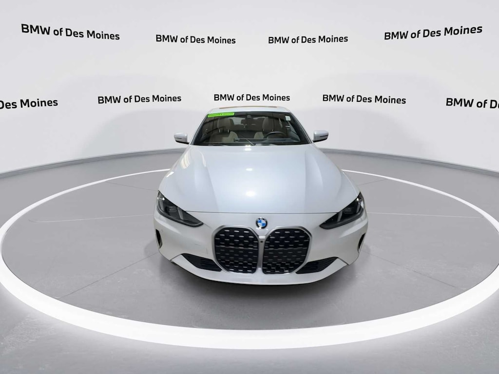 New 2025 BMW 430i xDrive Coupe