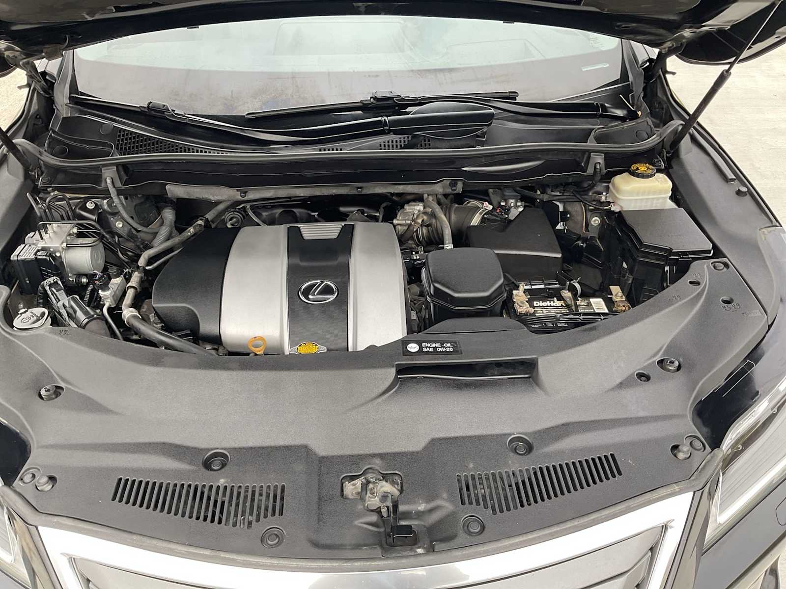 Thumbnail: 2016 Lexus RX - 18