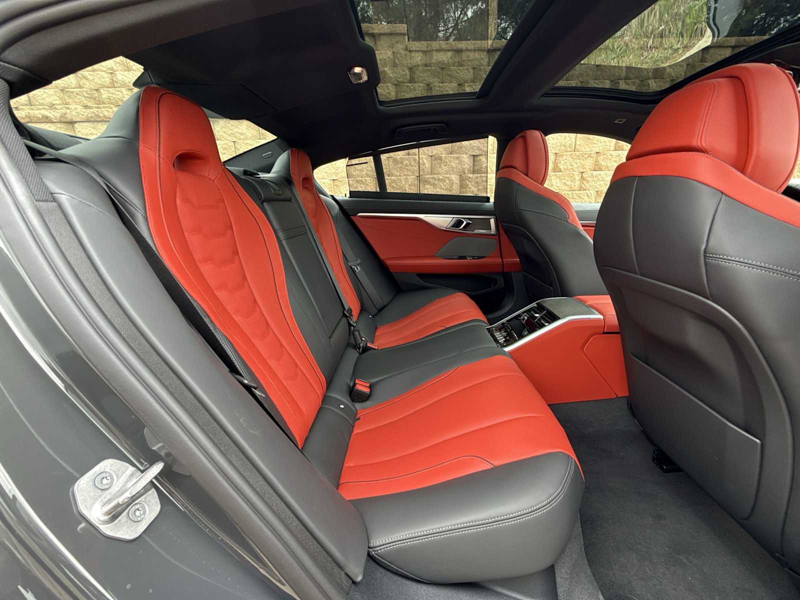 2026 BMW 8 Series 840i - Photo 22