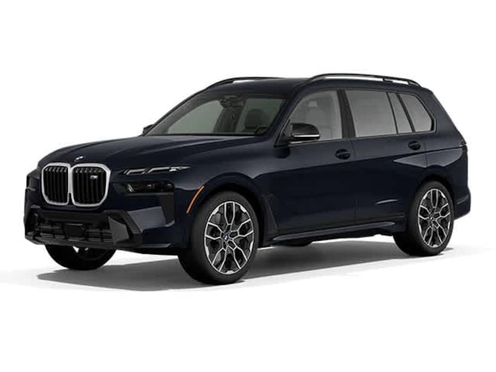 New 2025 BMW X7 M60i SUV