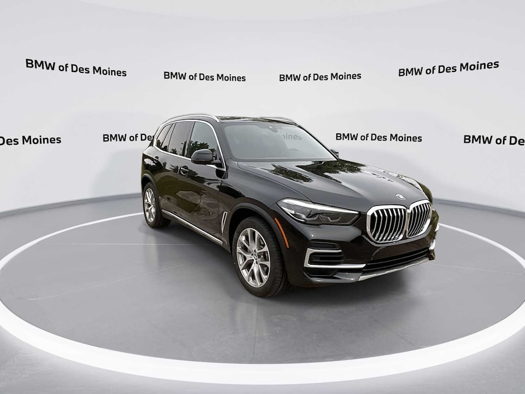 Used 2023 BMW X5 xDrive40i SUV