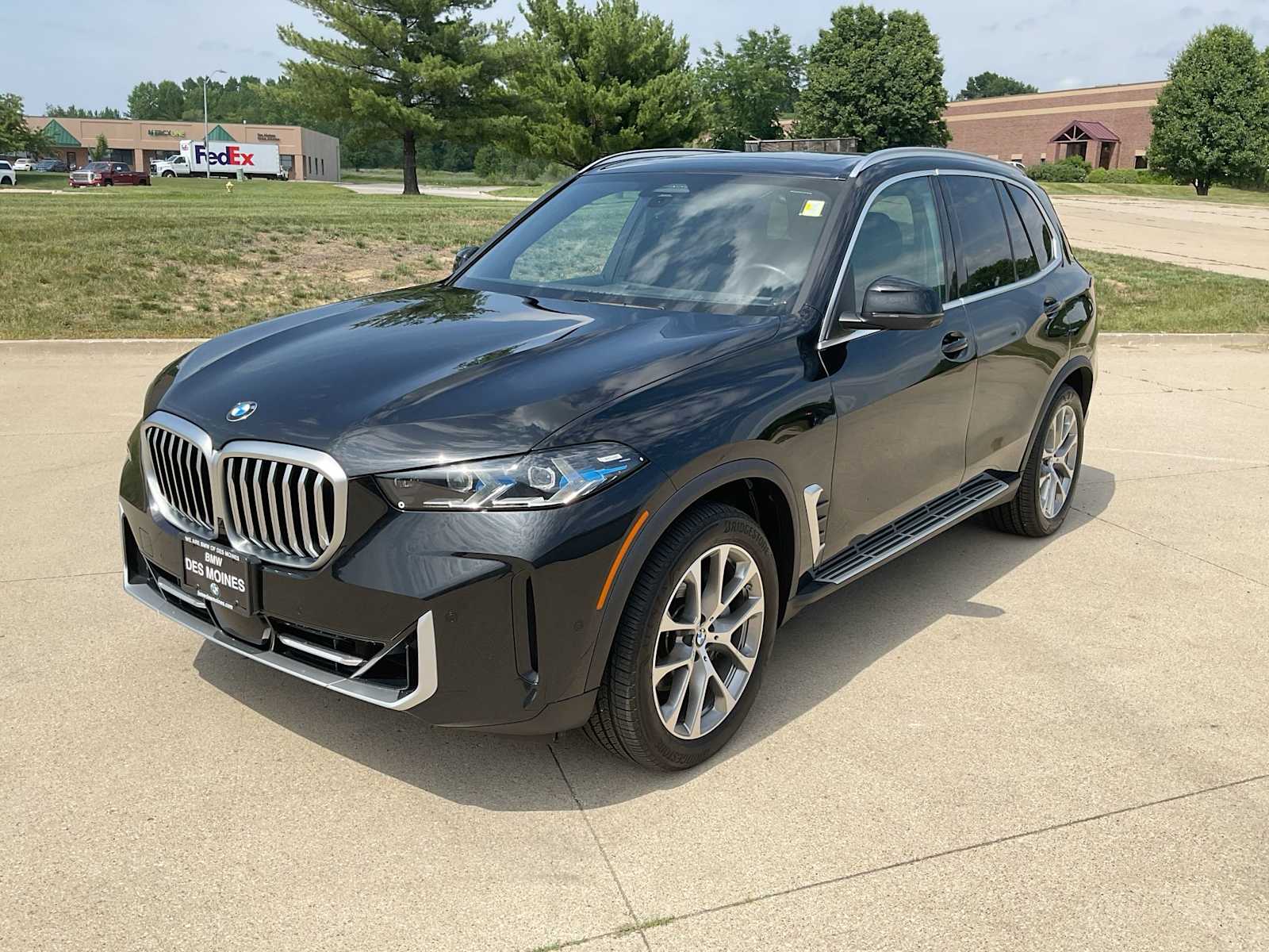 Thumbnail: 2025 BMW X5 - 4