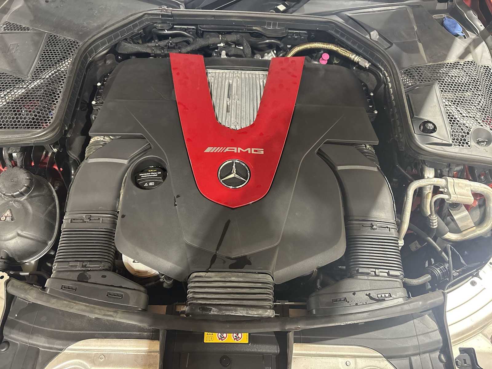 Thumbnail: 2022 Mercedes-Benz C-Class - 14