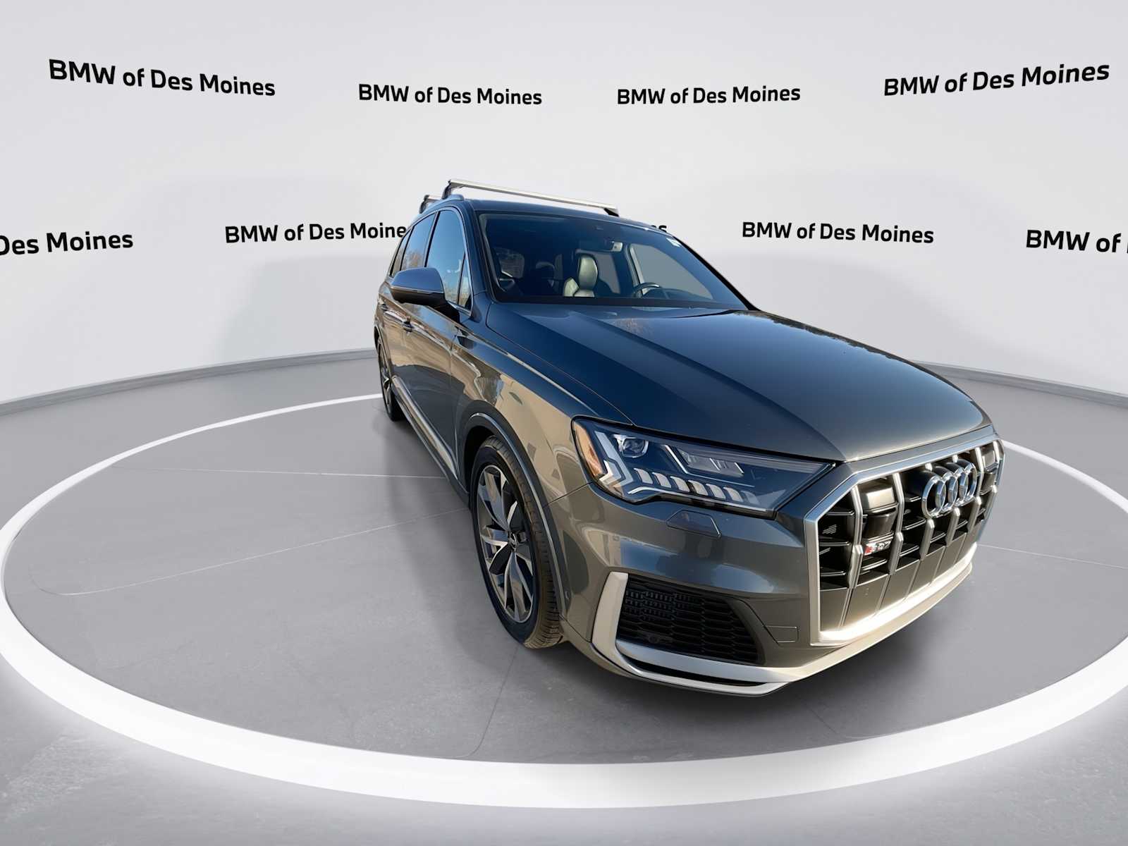 Thumbnail: 2021 Audi SQ7 - 2