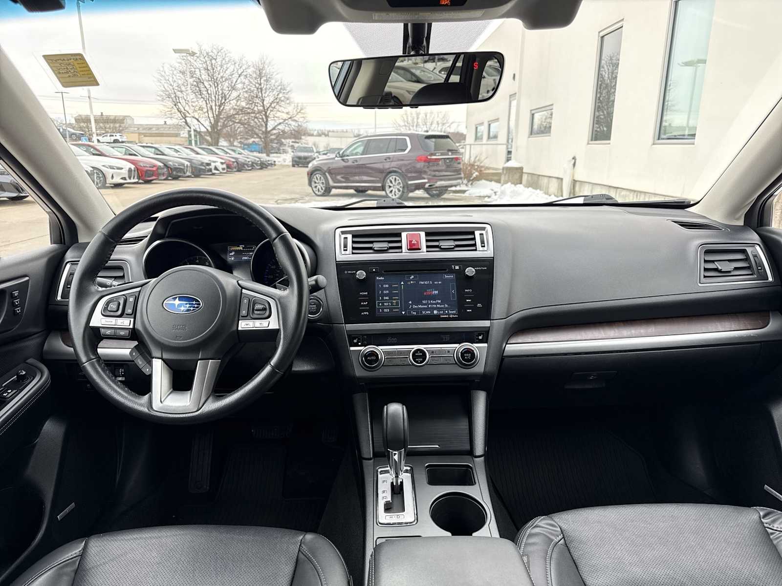 Thumbnail: 2017 Subaru Outback - 16