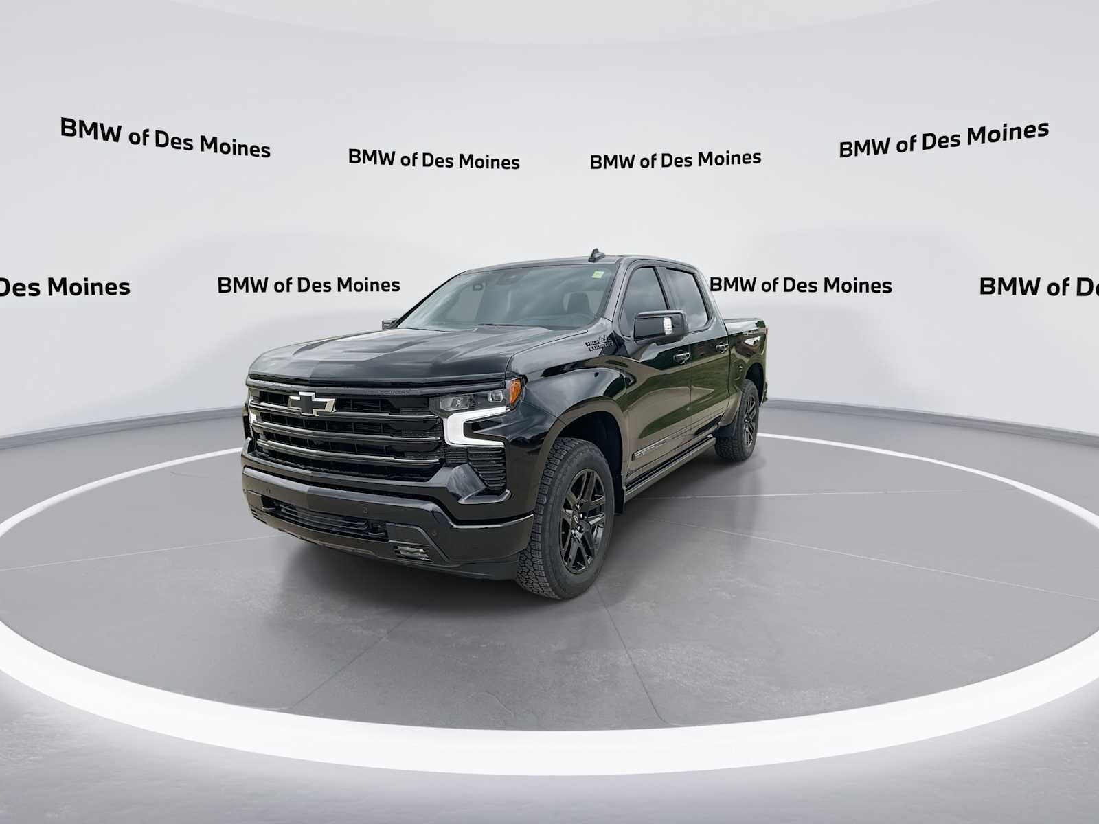 2025 Chevrolet Silverado 1500 High Country 4