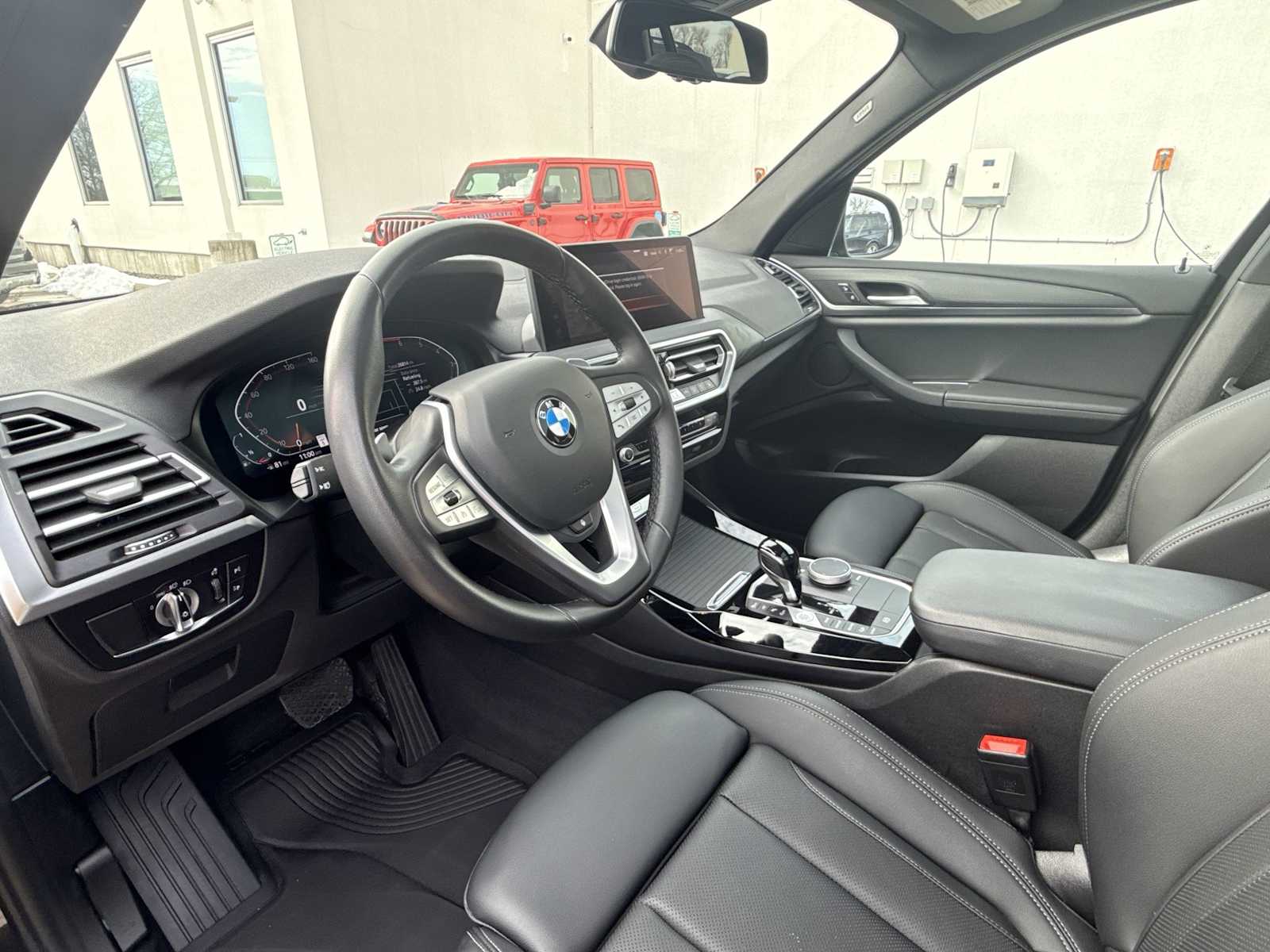 Thumbnail: 2023 BMW X3 - 10