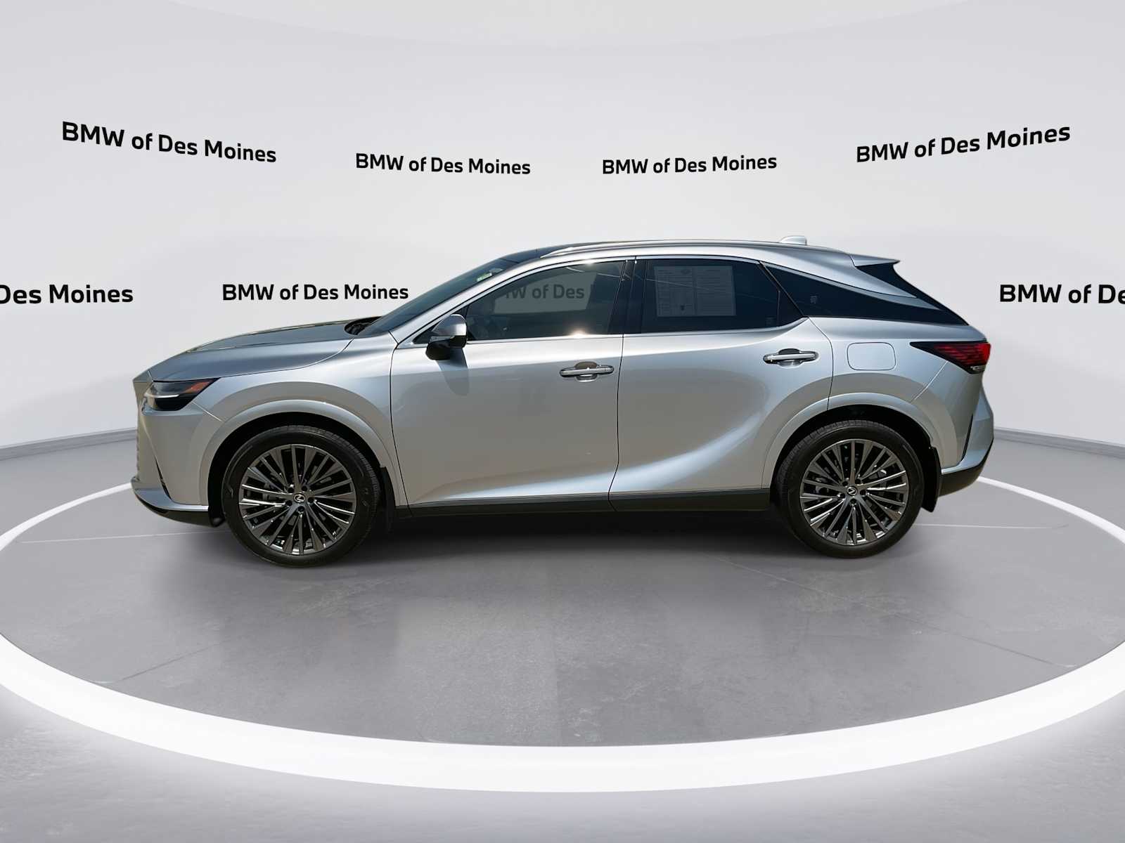 2024 Lexus RX  5