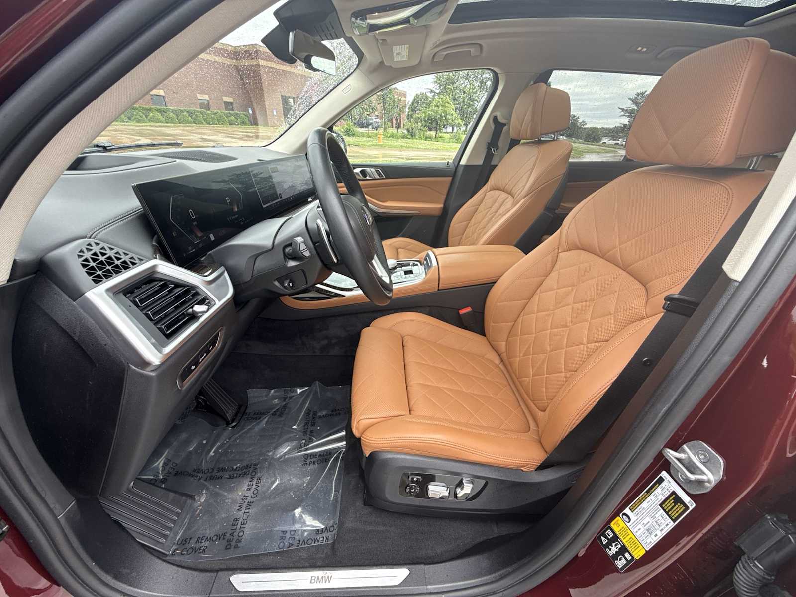 Thumbnail: 2024 BMW X7 - 10
