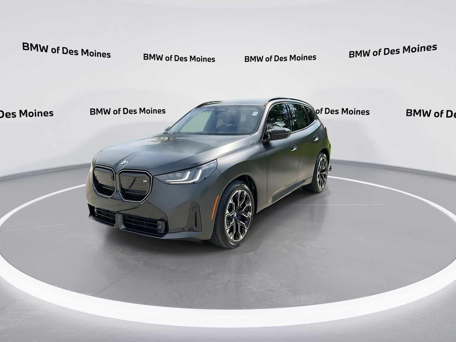 Thumbnail: 2025 BMW X3 - 4