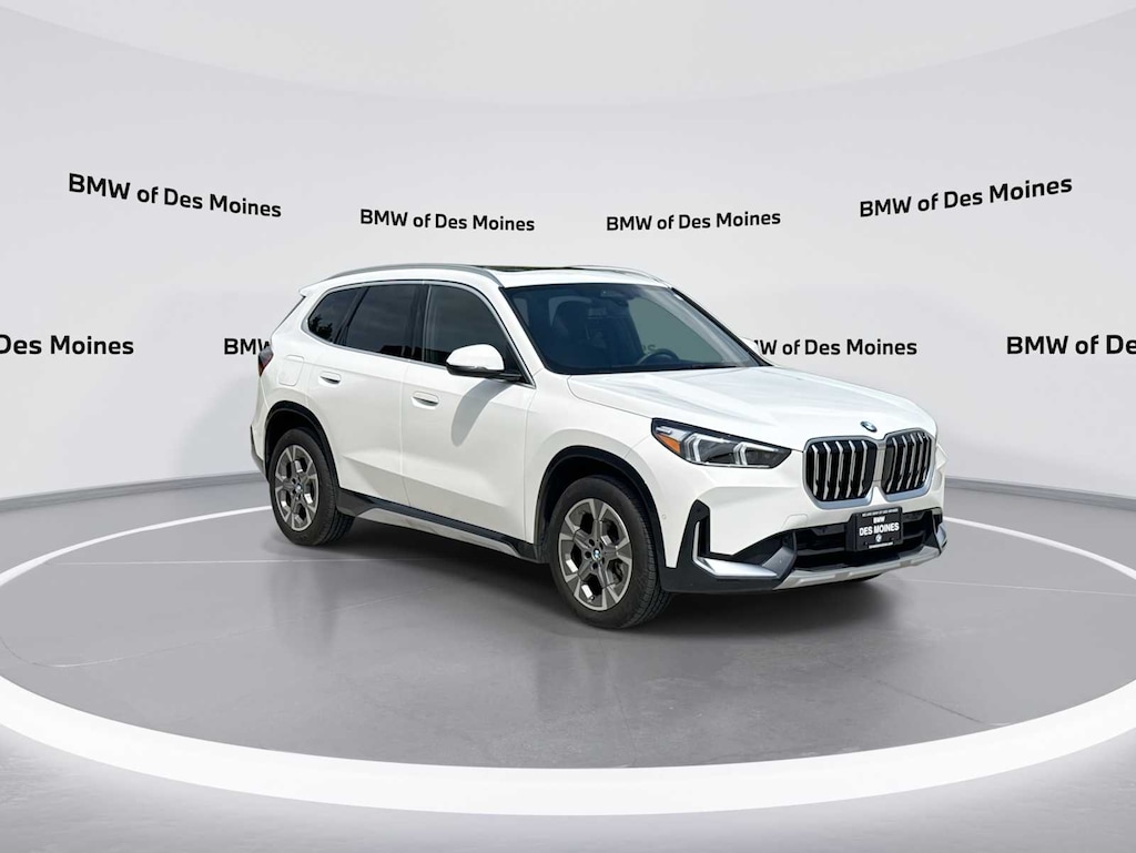 Used 2025 BMW X1 xDrive28i SUV