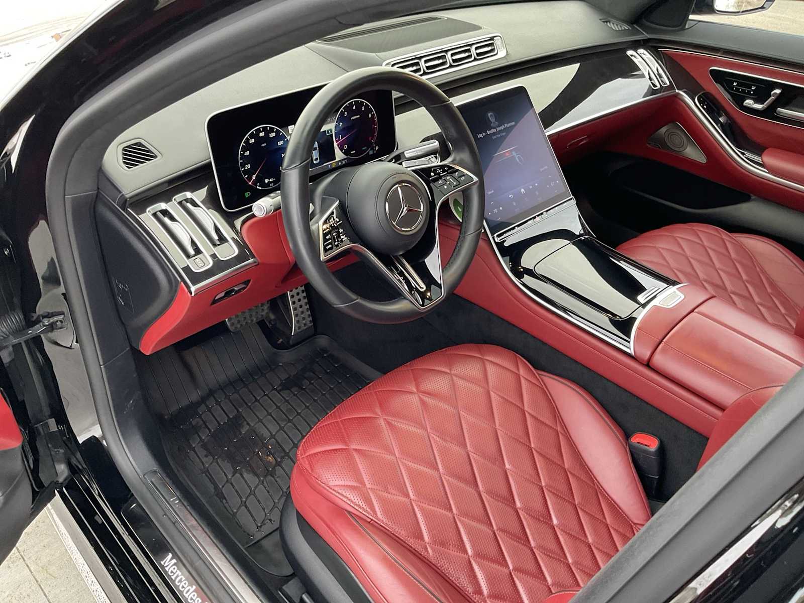 Thumbnail: 2023 Mercedes-Benz S-Class - 11