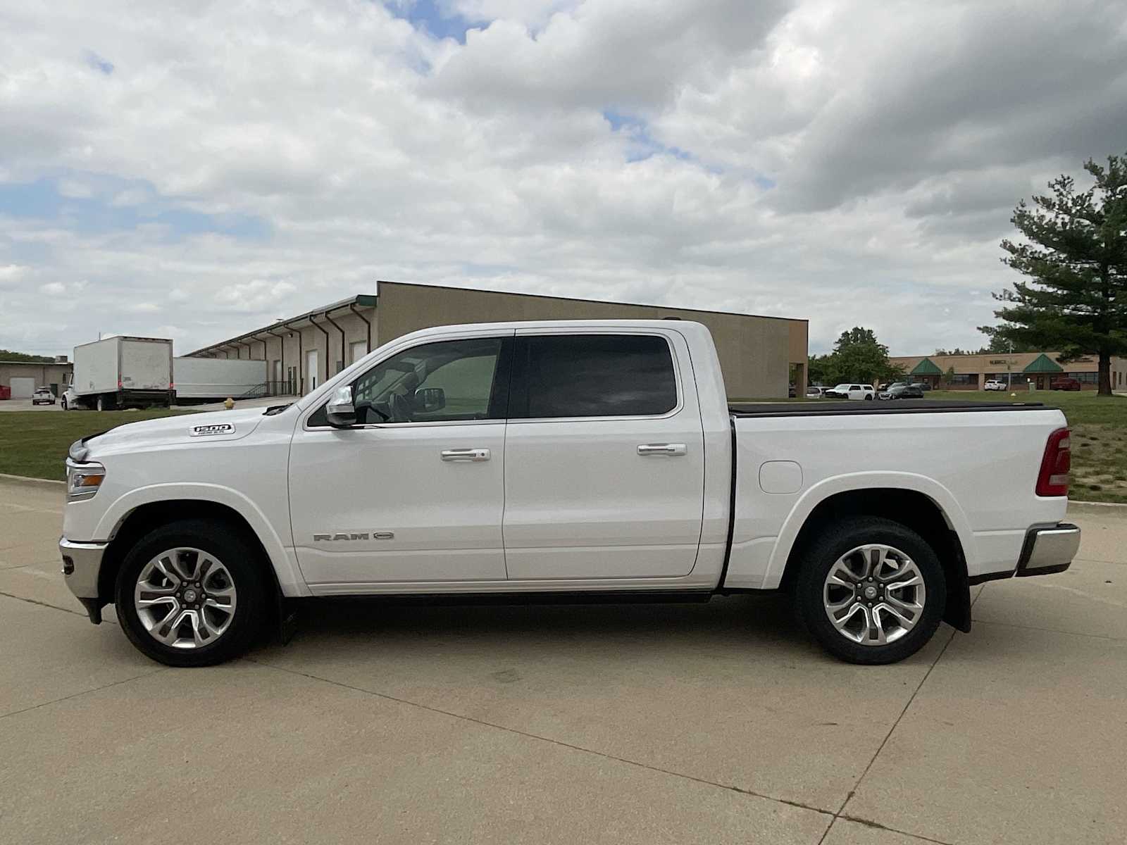 Thumbnail: 2019 RAM 1500 - 5