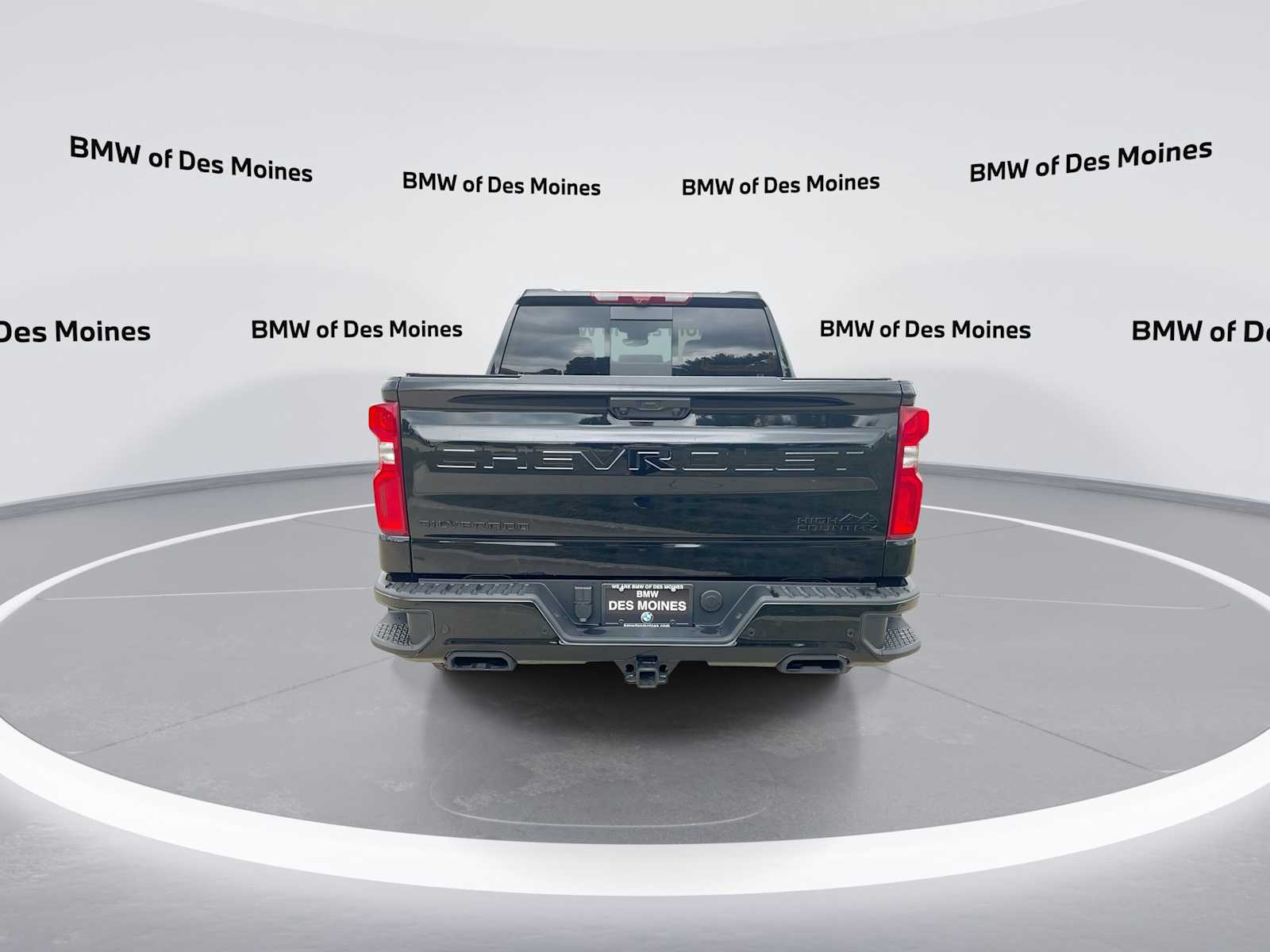 2025 Chevrolet Silverado 1500 High Country 7
