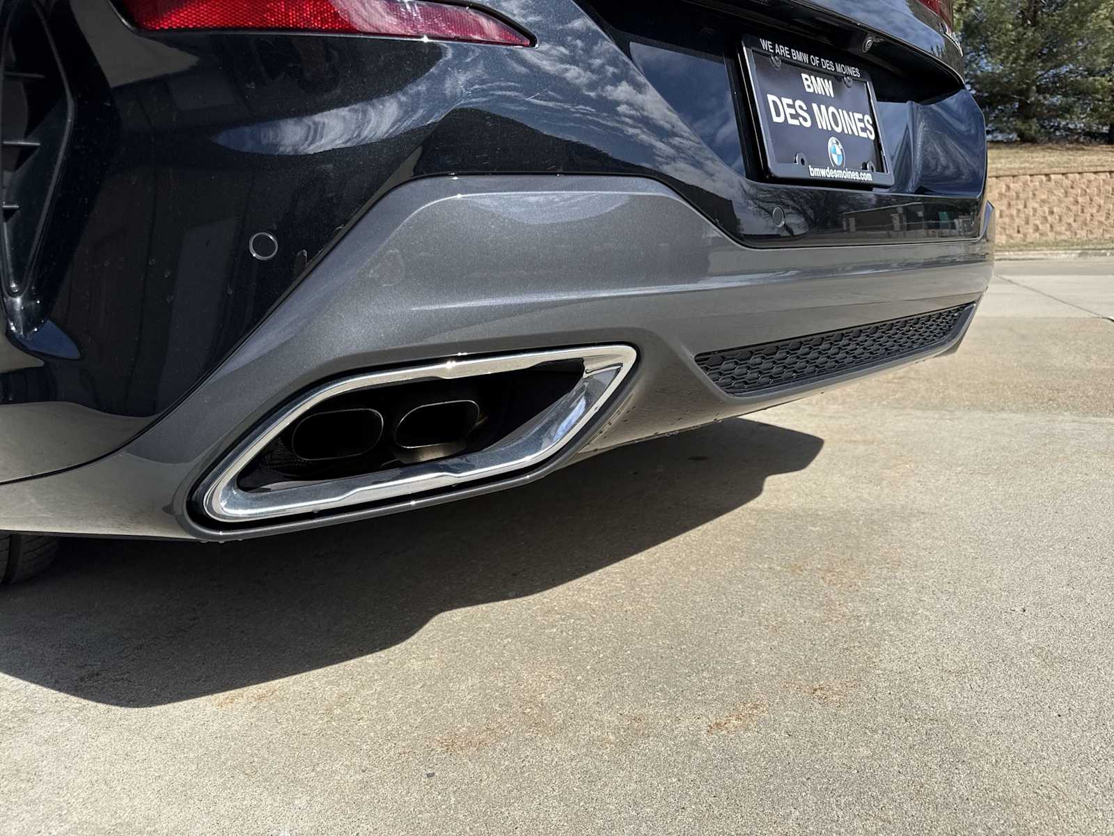 Thumbnail: 2025 BMW 8 Series - 39