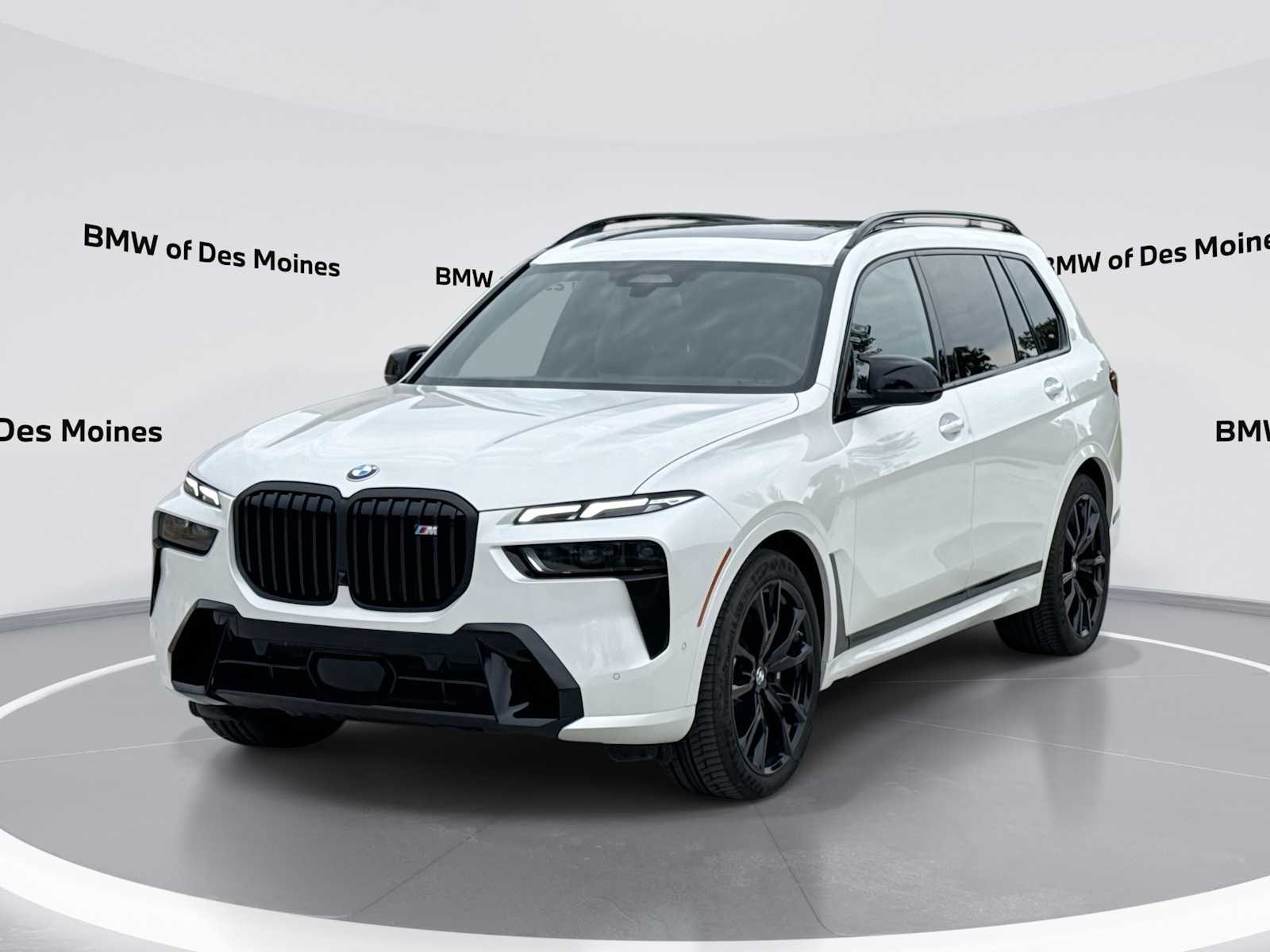2024 Bmw X7