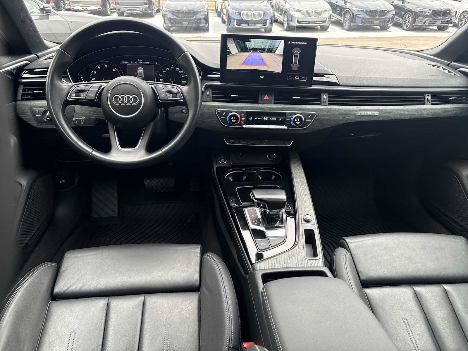 Thumbnail: 2022 Audi A5 - 16