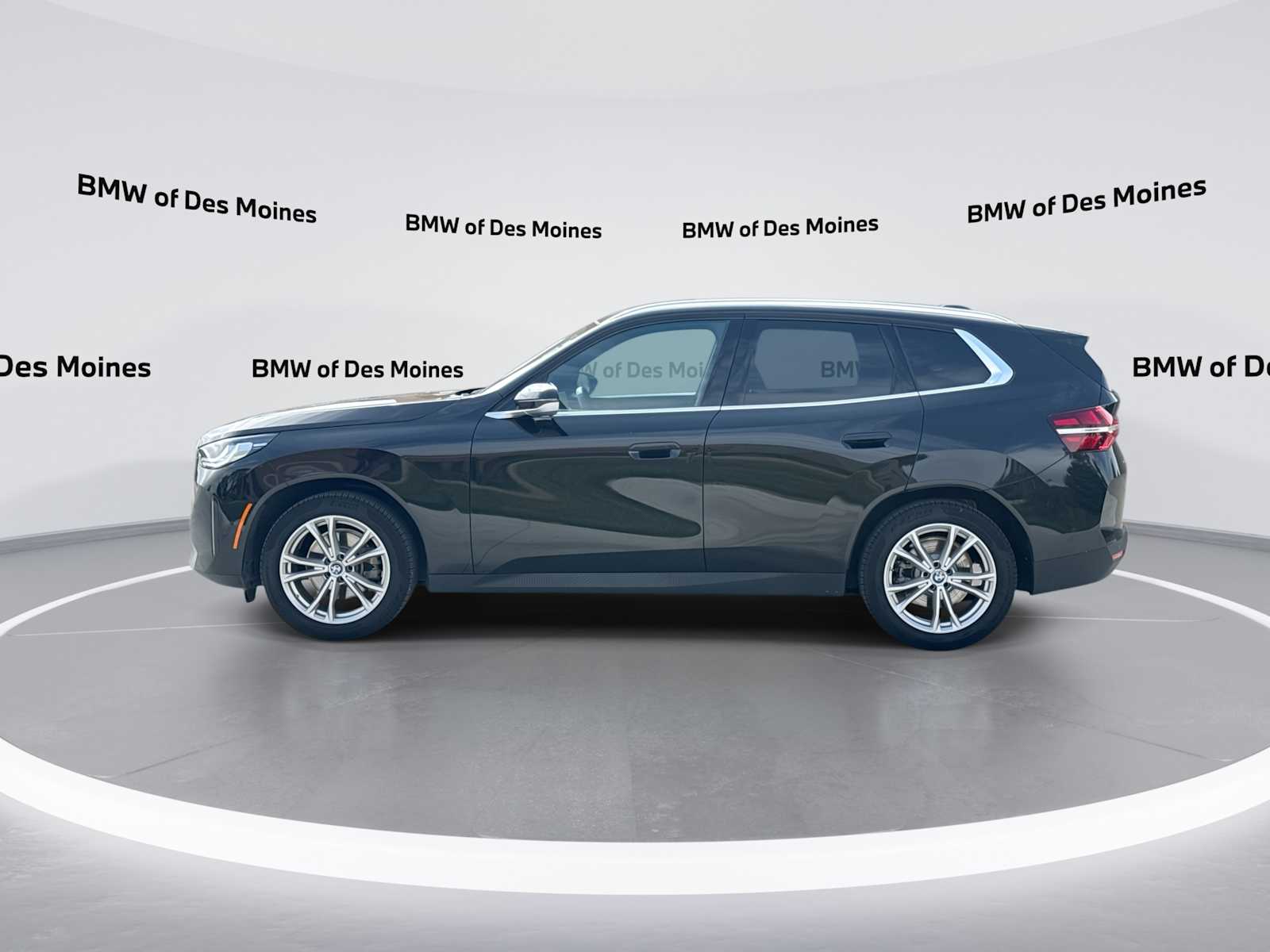 Thumbnail: 2025 BMW X3 - 5