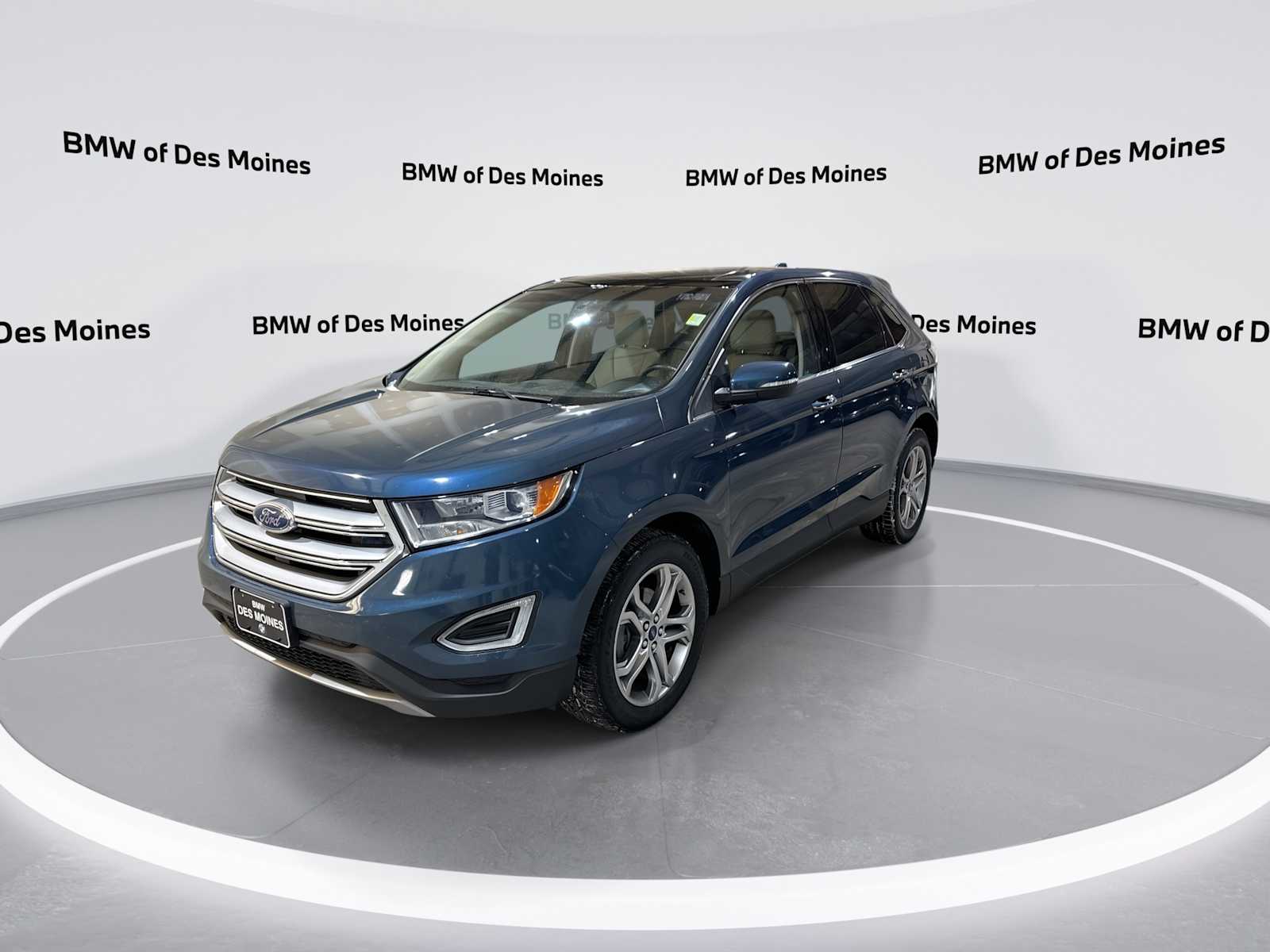 Thumbnail: 2016 Ford Edge - 4