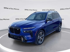 2026 BMW X7 M60i SUV Urbandale, IA