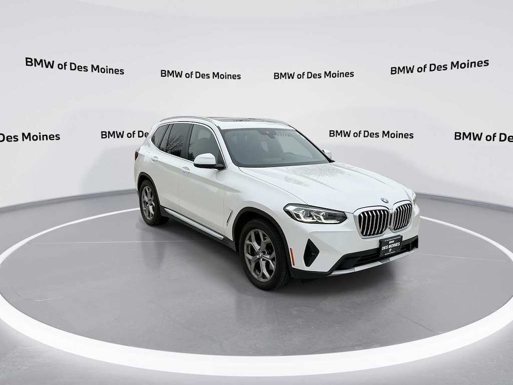 Used 2024 BMW X3 xDrive30i SUV