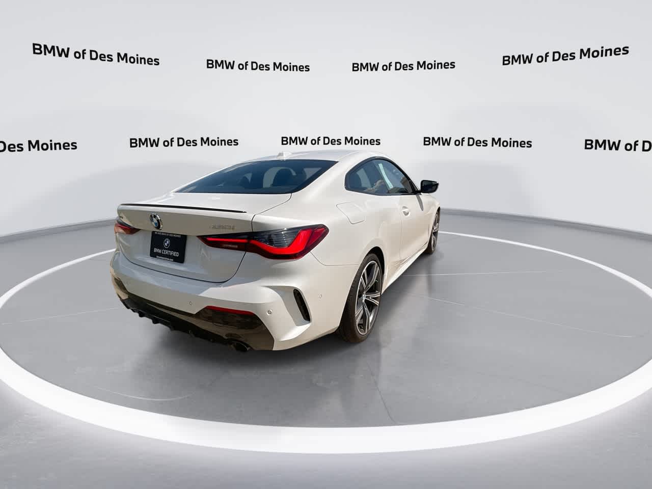 Thumbnail: 2024 BMW 4 Series - 8