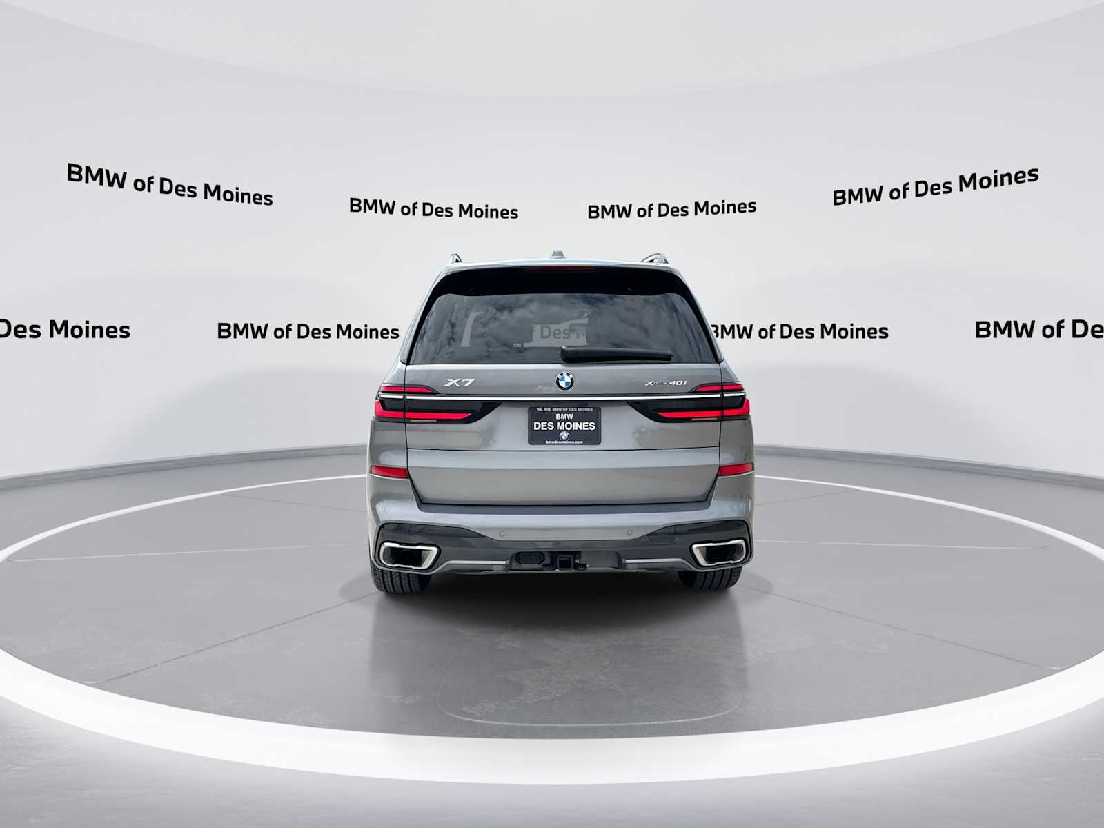 Thumbnail: 2024 BMW X7 - 7