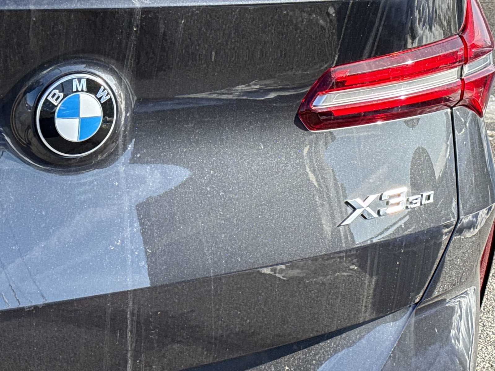 Thumbnail: 2026 BMW X3 - 18